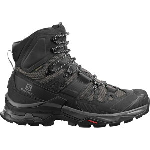 T Y V[Y u[cECu[c Salomon Quest 4 GTX Backpacking Boot - Men's Magnet/Black/Quarry ubN