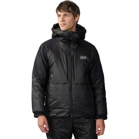 【送料無料】 マウンテンハードウェア メンズ ジャケット・ブルゾン アウター Compressor Alpine Hooded Jacket - Men's Black
