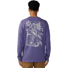 【送料無料】 マウンテンハードウェア メンズ Tシャツ トップス Snow Yeti Long-Sleeve Shirt - Men's Allium