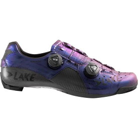 【送料無料】 レイク レディース スニーカー サイクリングシューズ シューズ CX403 Cycling Shoe - Women's Chameleon Blue/Black