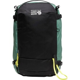 【送料無料】 マウンテンハードウェア メンズ バックパック・リュックサック バッグ Powabunga 32L Backpack Mint Palm