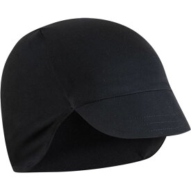 【送料無料】 パールイズミ メンズ 帽子 アクセサリー Thermal Cycling Cap Black