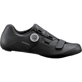 【送料無料】 シマノ メンズ スニーカー サイクリングシューズ シューズ RC502 Cycling Shoe - Men's Black
