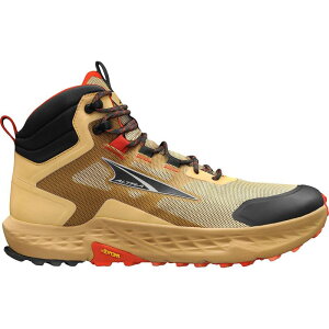 �A���g�� �����Y �V���[�Y �X�j�[�J�[ Altra Timp Hiker Shoe - Men's Sand �T���h