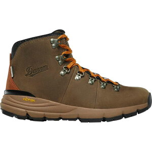 �_�i�[ �����Y �V���[�Y �u�[�c�E���C���u�[�c Danner Mountain 600 Full-Grain Hiking Boot - Men's Chocolate Chip/Golden Oak �`���R���[�g