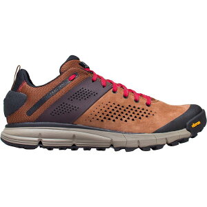 �_�i�[ �����Y �V���[�Y �X�j�[�J�[ Danner Trail 2650 Hiking Shoe - Men's Brown Red ���b�h