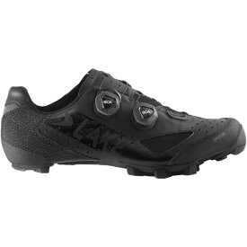 レイク メンズ スニーカー シューズ MX238 XC Mountain Bike Shoe Black/Black