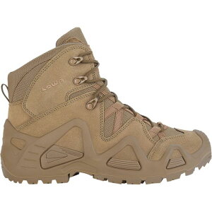 ���A �����Y �V���[�Y �u�[�c�E���C���u�[�c Lowa Zephyr Mid TF Hiking Boot - Men's Coyote Op