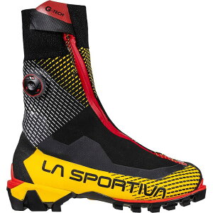 yz X|eBo Y u[cECu[c V[Y G-Tech Mountaineering Boot - Men's Black/Yellow