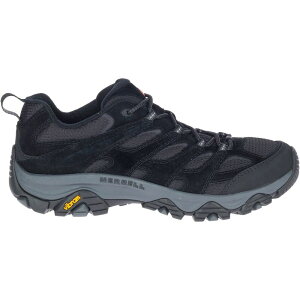  Y V[Y Xj[J[ nCLO Merrell Moab 3 Hiking Shoe - Men's Black Night
