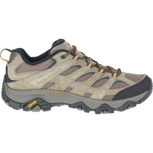  Y V[Y Xj[J[ nCLO Merrell Moab 3 Wide Hiking Shoe - Men's Walnut