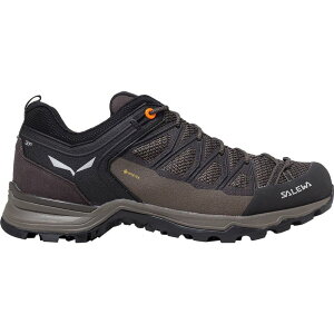 �T���� �����Y �V���[�Y �X�j�[�J�[ Salewa Mountain Trainer Lite GTX Hiking Shoe - Men's Wallnut/Fluo Orange �I�����W