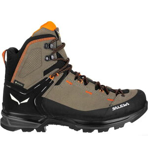 T Y V[Y u[cECu[c Salewa Mountain Trainer 2 Mid GTX Backpacking Boot - Men's Bungee Cord/Black ubN