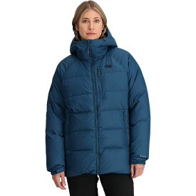 【送料無料】 アウトドアリサーチ レディース ジャケット・ブルゾン アウター Super Alpine Down Parka - Women's Harbor