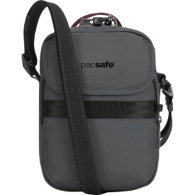 【送料無料】 パックセーフ メンズ バックパック・リュックサック バッグ Metrosafe X Compact Crossbody Bag Slate