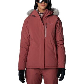 【送料無料】 コロンビア レディース ジャケット・ブルゾン アウター Ava Alpine Insulated Jacket - Women's Beetroot