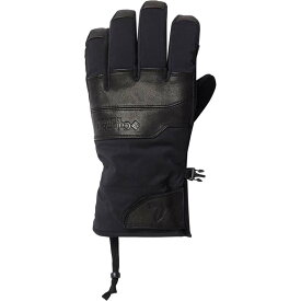 【送料無料】 コロンビア メンズ 手袋 アクセサリー Peak Pursuit Glove - Men's Black