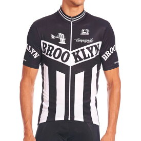 【送料無料】 ジョルダーノ メンズ Tシャツ トップス Team Jersey - Men's Brooklyn Black ProFit
