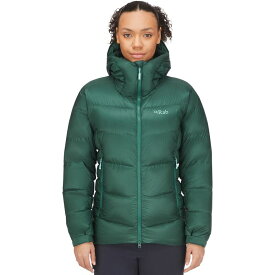 【送料無料】 ラブ レディース ジャケット・ブルゾン ダウンジャケット アウター Positron Pro Down Jacket - Women's Green Slate