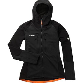 【送料無料】 マムート メンズ ジャケット・ブルゾン アウター Eiswand Advanced ML Hooded Jacket - Men's Black