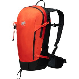 【送料無料】 マムート メンズ バックパック・リュックサック バッグ Lithium 15L Daypack Hot Red/Black