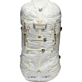 【送料無料】 マウンテンハードウェア メンズ バックパック・リュックサック バッグ Alpine Light 35L Backpack White