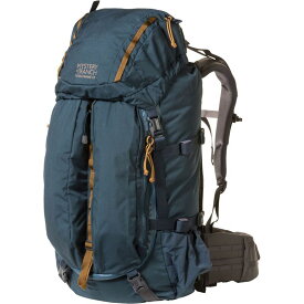 【送料無料】 ミステリーランチ メンズ バックパック・リュックサック バッグ Terraframe 65L Backpack Deep Sea