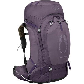 【送料無料】 オスプレーパック レディース バックパック・リュックサック バッグ Aura AG 65L Backpack - Women's Enchantment Purple