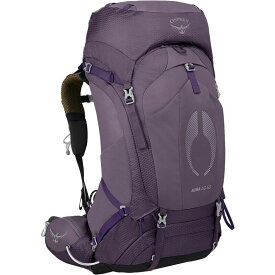 【送料無料】 オスプレーパック レディース バックパック・リュックサック バッグ Aura AG 50L Backpack - Women's Enchantment Purple