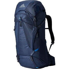 【送料無料】 グレゴリー メンズ バックパック・リュックサック バッグ Zulu 55L Backpack Halo Blue