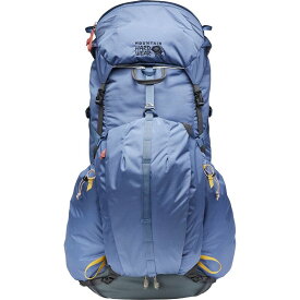 【送料無料】 マウンテンハードウェア レディース バックパック・リュックサック バッグ PCT 50L Backpack - Women's Northern Blue