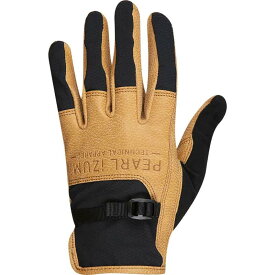 【送料無料】 パールイズミ メンズ 手袋 アクセサリー Pulaski Glove - Men's Black/Black/Tan