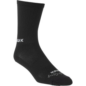 【送料無料】 ソックガイ メンズ 靴下 アンダーウェア SGX6 Black Sock Black