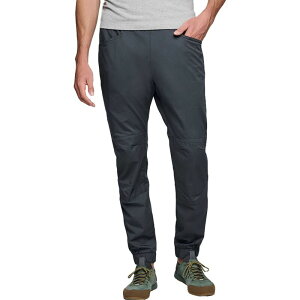 �u���b�N�_�C�������h �����Y �{�g���X �J�W���A���p���c Black Diamond Notion Pant - Men's Charcoal �`���R�[��