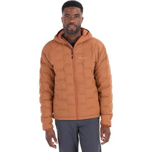 }[bg Y AE^[ WPbgEu] WPbg Marmot WarmCube Active Novus Jacket - Men's Auburn