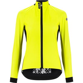 【送料無料】 アソス レディース ジャケット・ブルゾン アウター UMA GT Winter Jacket - Women's Fluo Yellow