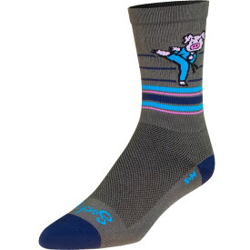 【送料無料】 ソックガイ メンズ 靴下 アンダーウェア PorkChop Sock One Color