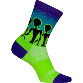 【送料無料】 ソックガイ メンズ 靴下 アンダーウェア SGX6 Visitors Sock One Color