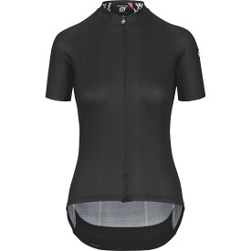 【送料無料】 アソス レディース シャツ トップス UMA GT C2 Summer Short-Sleeve Jersey - Women's blackSeries