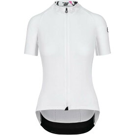 【送料無料】 アソス レディース シャツ トップス UMA GT Jersey C2 EVO - Women's White Series