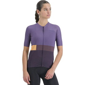 【送料無料】 スポーツフル レディース シャツ トップス Snap Jersey - Women's Nightshade Mulled Grape