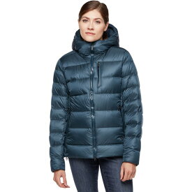 【送料無料】 ブラックダイヤモンド レディース ジャケット・ブルゾン ダウンジャケット アウター Vision Down Parka - Women's Azurite