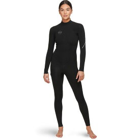 【送料無料】 オニール レディース 上下セット 水着 Bahia 3/2mm Full Wetsuit - Women's Black/Black/Black