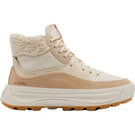 【送料無料】 ソレル レディース ブーツ・レインブーツ シューズ Ona 503 Mid Cozy Sneaker Boot - Women's Ceramic/Bleached Ceramic