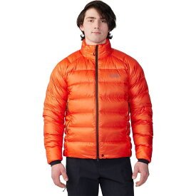 【送料無料】 マウンテンハードウェア メンズ ジャケット・ブルゾン アウター Phantom Alpine Down Jacket - Men's State Orange
