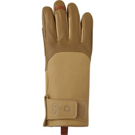 【送料無料】 アウトドアリサーチ レディース 手袋 アクセサリー x Dovetail Leather Field Glove - Women's Natural