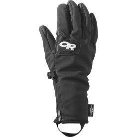 【送料無料】 アウトドアリサーチ レディース 手袋 アクセサリー StormTracker Sensor Glove - Women's Black