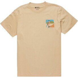 【送料無料】 パークスプロジェクト メンズ Tシャツ トップス Big Bend 1944 T-Shirt Khaki