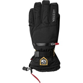 【送料無料】 ヘストラ メンズ 手袋 アクセサリー All Mountain CZone Glove - Men's Black
