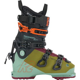 【送料無料】 ケーツー レディース ブーツ・レインブーツ シューズ Mindbender Team Boot - 2024 - Women's One Color